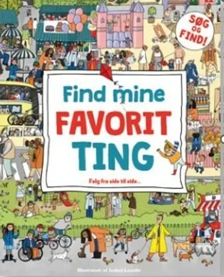 Find fantastiske ting