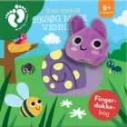 Kom med og besøg mine venner - med fingerdukke af Globe