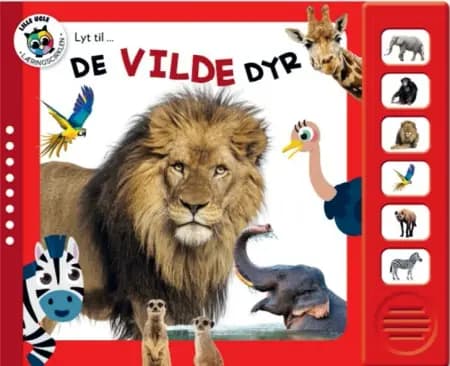 Lyt til - De vilde dyr af Globe