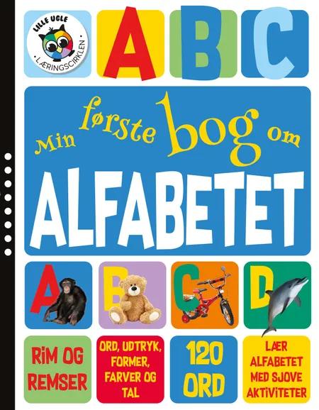 Min første bog om alfabetet af Globe