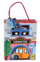 Min lille by Junior - Værksted af Globe