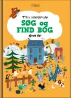 Min allerførste søg og find bog - Sjove dyr af Romain Guyard