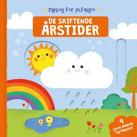 De skiftende årstider af undefined