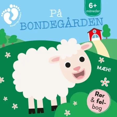 Rør og føl - På bondegården af Globe