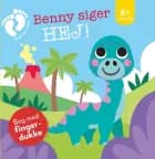 Benny siger hej! - med fingerdukke