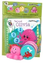 Badevenner - Tæl med Olivia af Globe