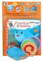 Badevenner - Frankie og hans venner af Globe