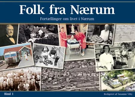 Folk fra Nærum af Susanne Viby