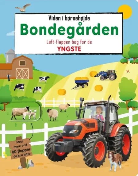 Viden i børnehøjde - Bondegården af undefined