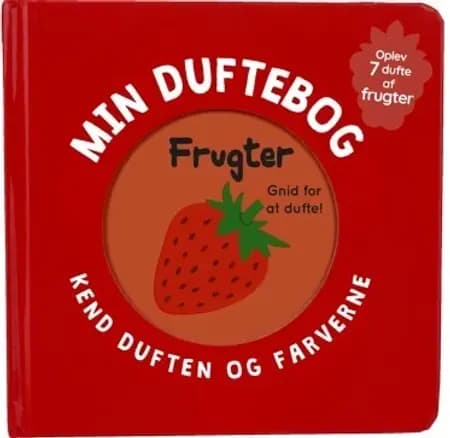 Min Duftebog - Frugter af undefined