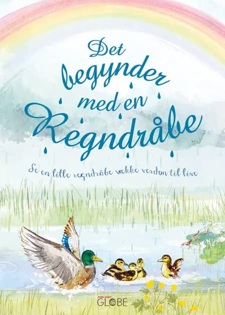 Det begynder med en regndråbe af Aimee Gallagher