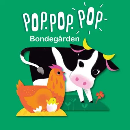 POP POP POP - Bondegården af Géraldine Cosneau