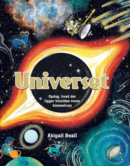 Universet af Abigail Beall