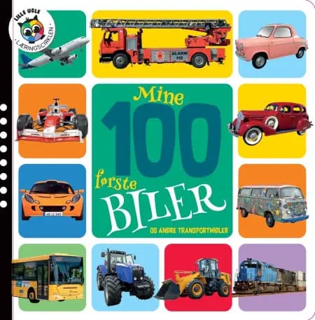 Mine 100 første biler og andre transportmidler af Globe