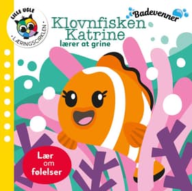 Badevenner - Klovnfisken Katrine lærer at grine af Globe