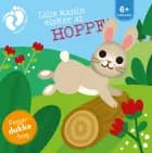 Lille kanin elsker at hoppe - med fingerdukke af Globe