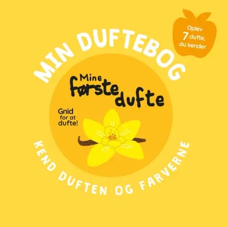 Min Duftebog - Mine første dufte af undefined