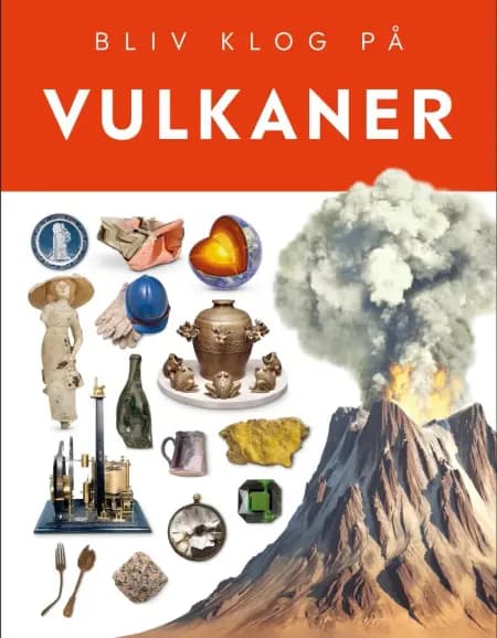 Vulkaner & Jordskælv af undefined