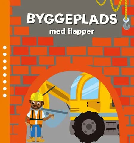 Min byggeplads med flapper af Globe