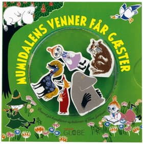 Mumidalens venner får gæster