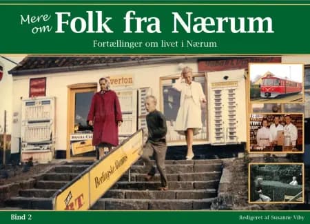 Folk fra Nærum af Susanne Viby