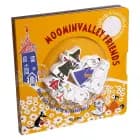Moominvalley Friends Book (Engelsk)