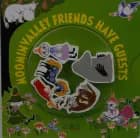 Moominvalley Friends have guests (Engelsk)