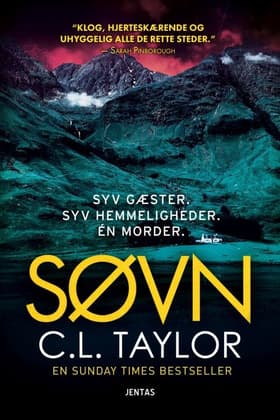 Søvn af Jentas