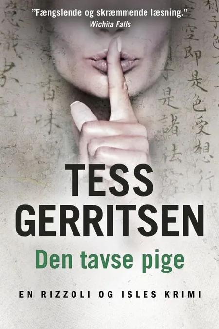 Den tavse pige af Tess Gerritsen