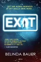 Exit af Belinda Bauer