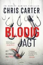 Blodig jagt af Chris Carter