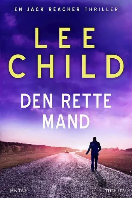 Den rette mand af Lee Child