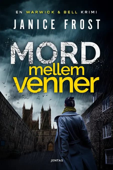 Mord mellem venner af Janice Frost