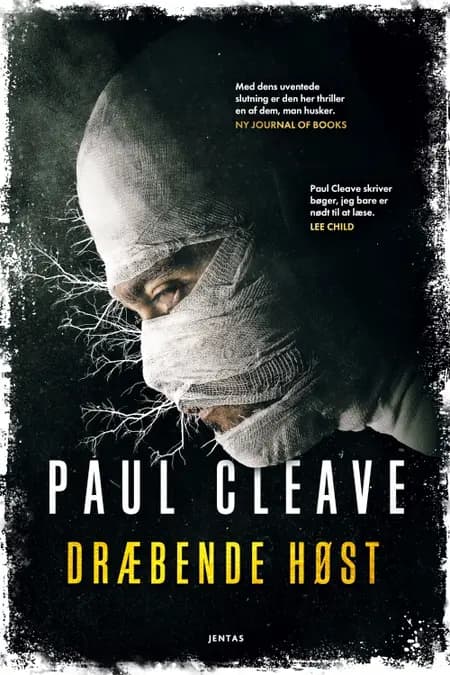 Dræbende høst af Paul Cleave