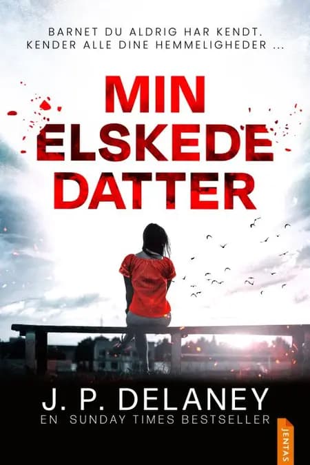 Min elskede datter af J. P. Delaney