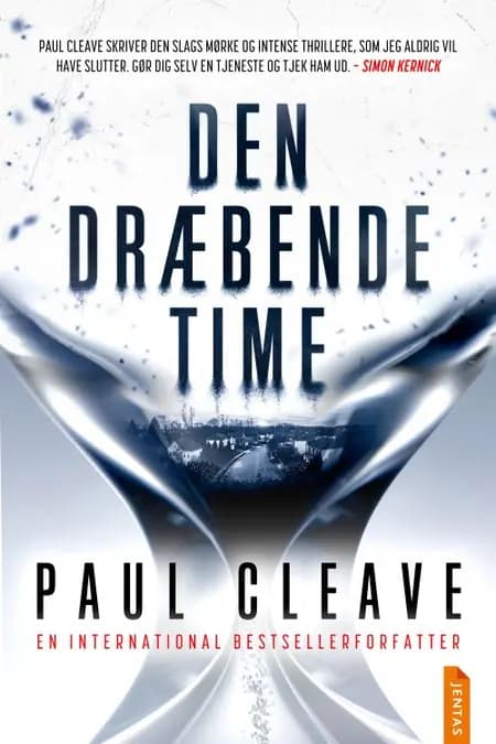 Den dræbende time af Paul Cleave