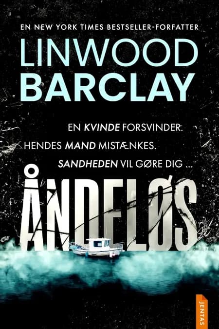 Åndeløs af Linwood Barclay