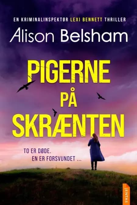 Pigerne på skrænten af Alison Belsham