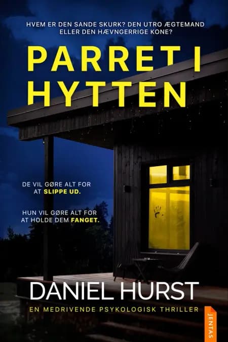 Parret i hytten af Daniel Hurst