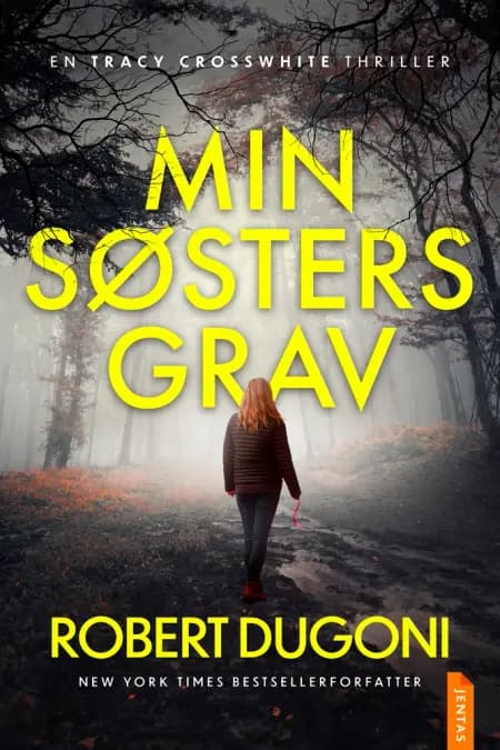 Min søsters grav af Robert Dugoni