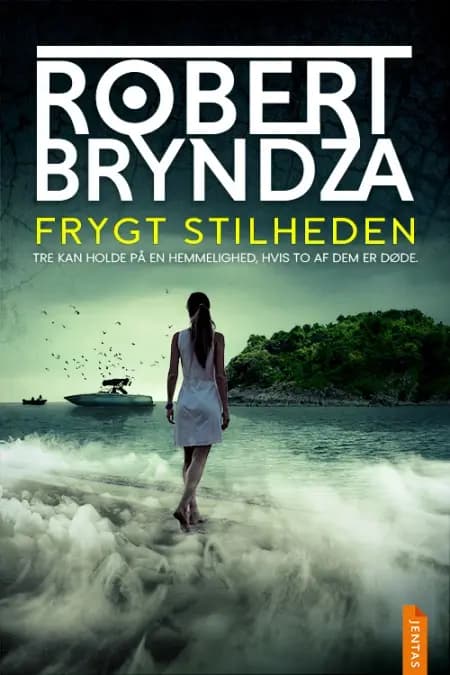Frygt stilheden af Robert Bryndza