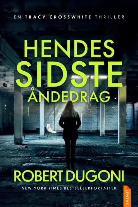 Hendes sidste åndedrag af Robert Dugoni