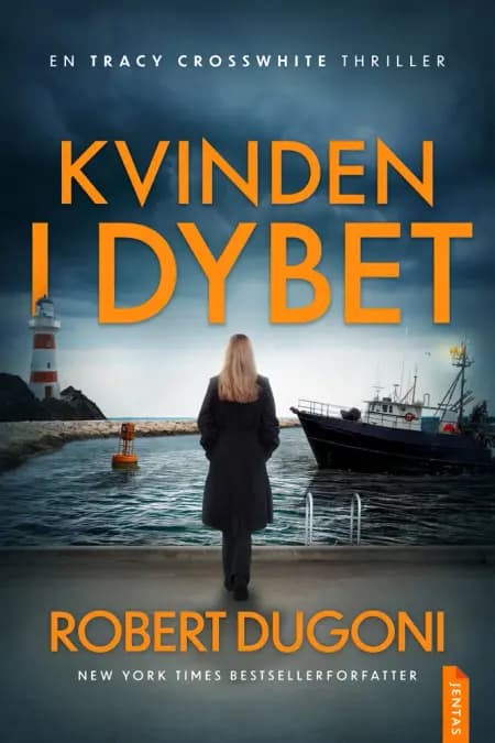 Kvinden i dybet af Robert Dugoni