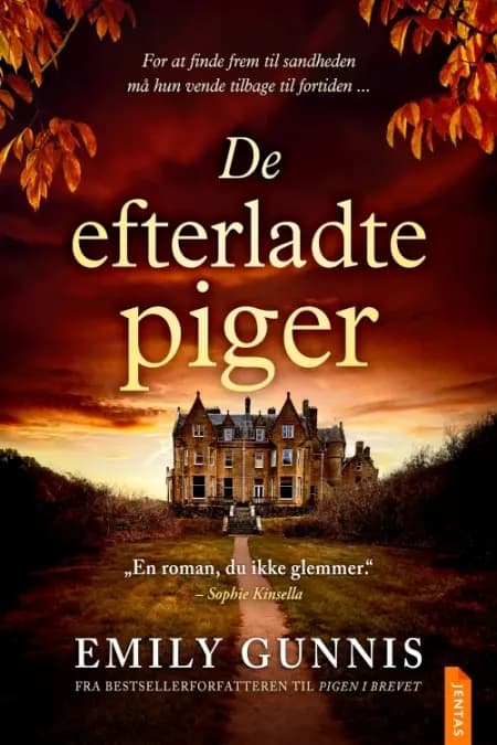 De efterladte piger af Emily Gunnis