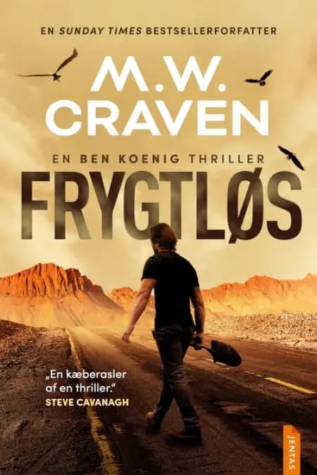 Frygtløs af M.W. Craven
