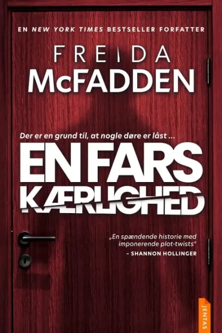 En fars kærlighed af Freida McFadden