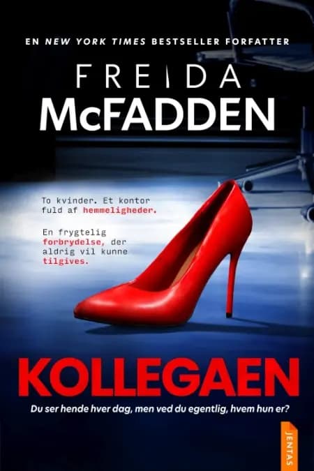 Kollegaen af Freida McFadden
