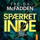 Spærret inde af Freida  McFadden
