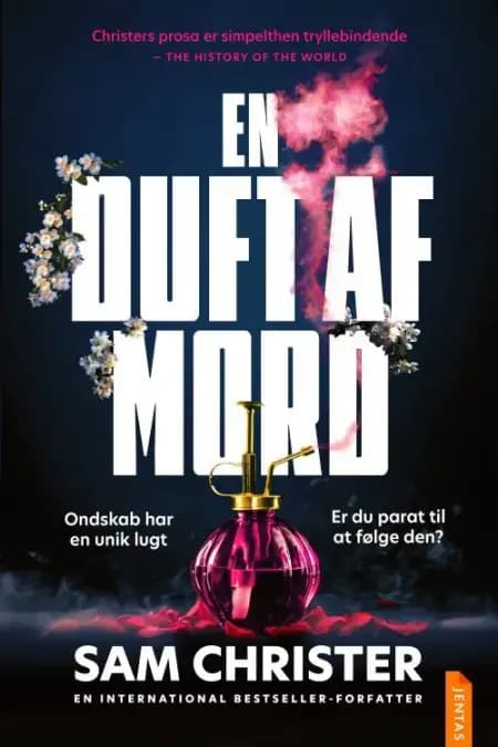 En duft af mord af Sam Christer