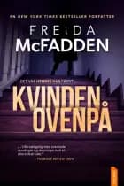 Kvinden ovenpå af Freida McFadden